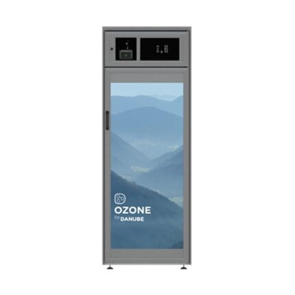 Озоновый шкаф Danube DAN_O3 600