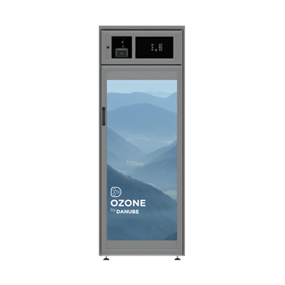 Озоновый шкаф Danube DAN_O3 600