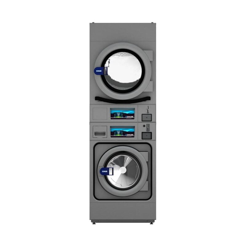 Колонна с загрузкой 10 кг WPR-10 ET2 E V + DPR-10 E ET2