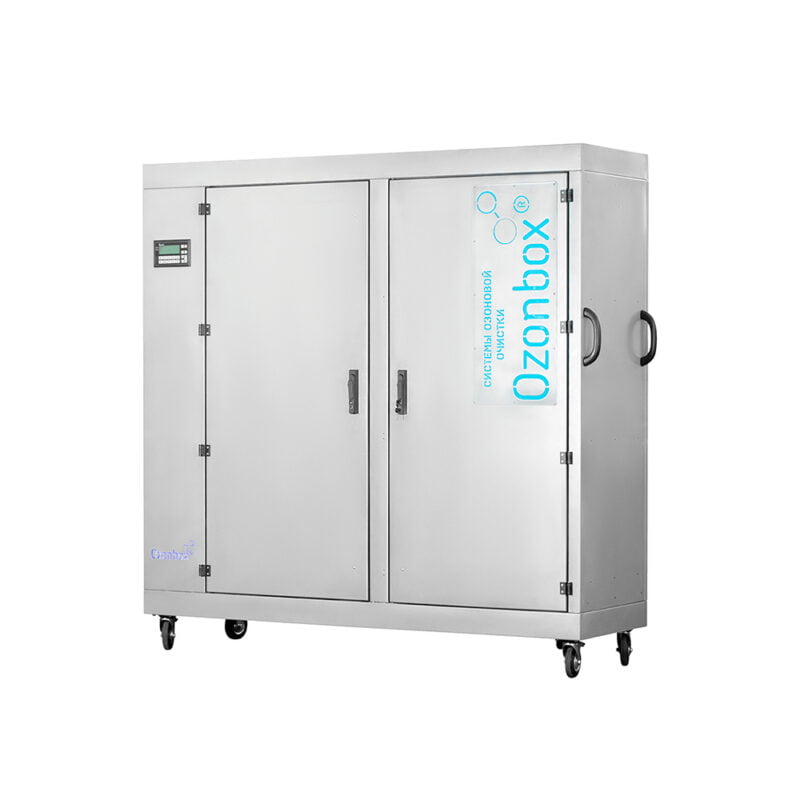 Озоновый шкаф Ozonbox Clean XL