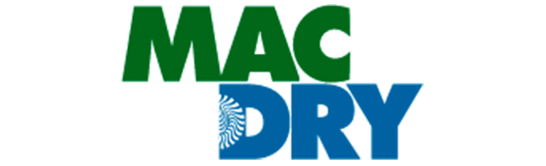 mac-dry логотип
