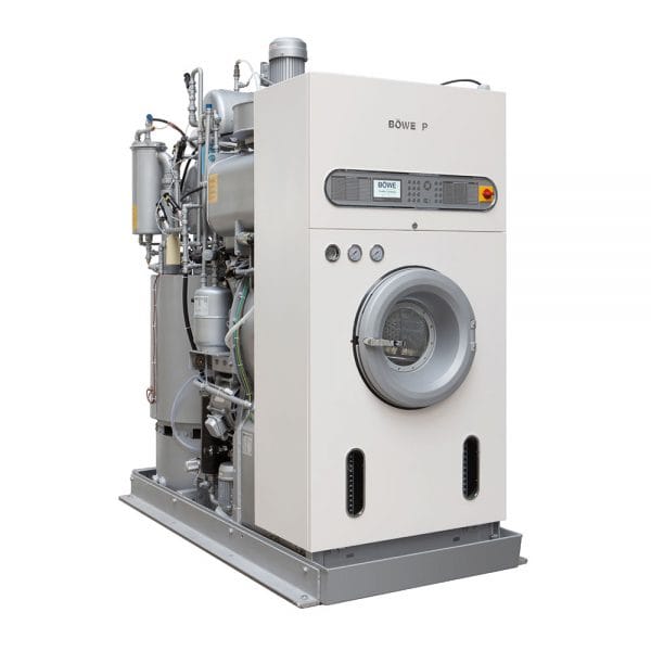 BOWE P 12 PremiumLine Машина химической чистки с загрузкой 12 кг BOWE P 12 PremiumLine
