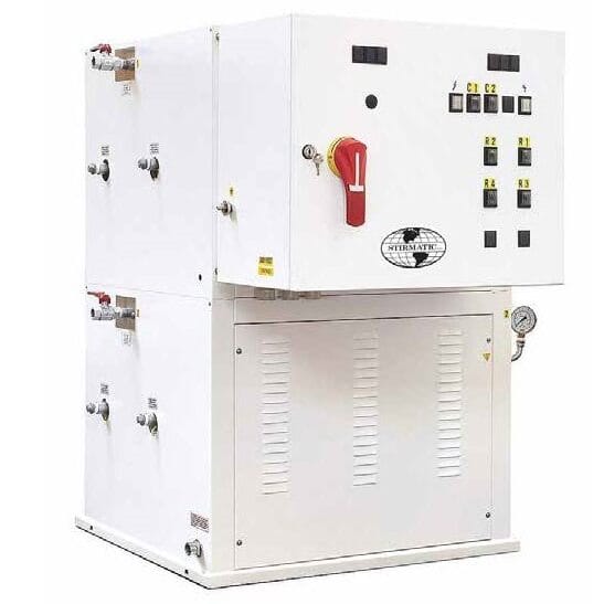Промышленный электрический парогенератор Stirmatic CA 180