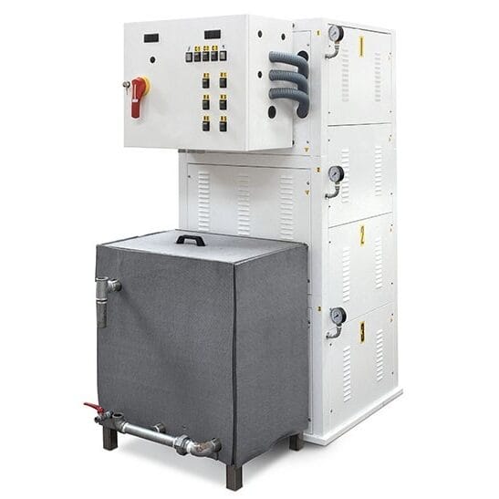 Промышленный электрический парогенератор Stirmatic CA 180