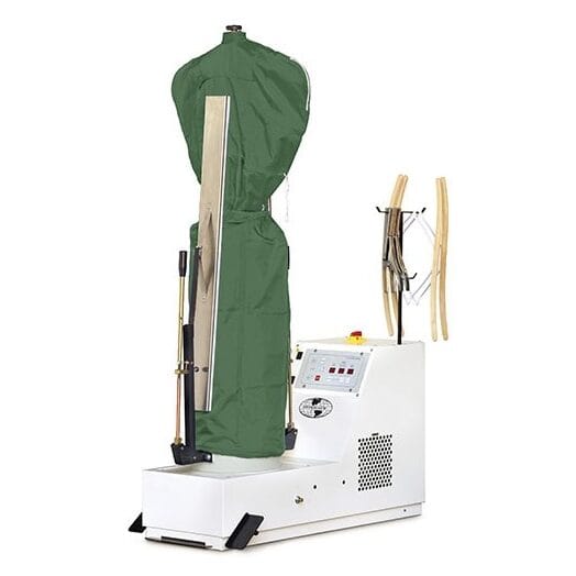 Пароманекен Stirmatic MCF