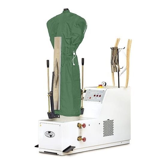 Пароманекен с бойлером Stirmatic ME-2