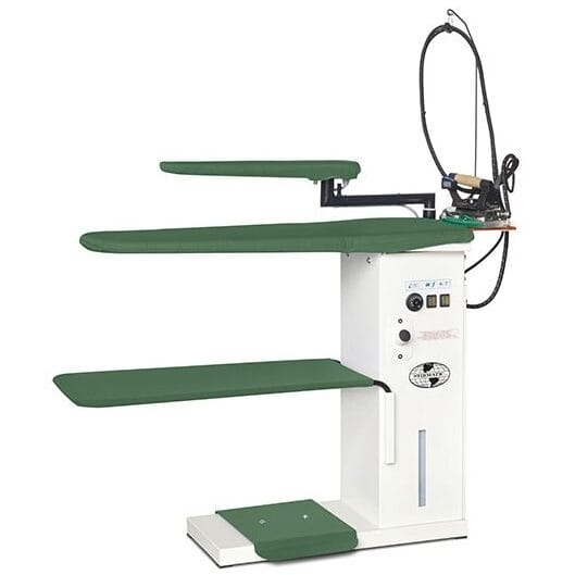 Вакуумно-выдувной гладильный стол Stirmatic SE-DS/C