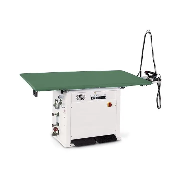 Вакуумно-паровой гладильный стол Stirmatic SPM/C-A