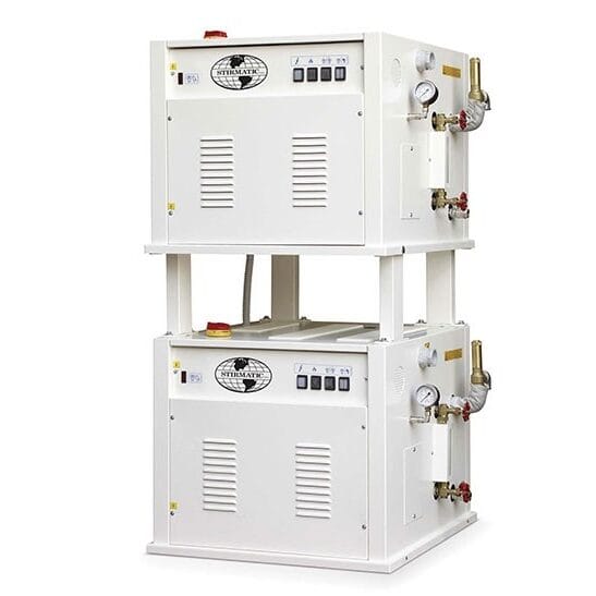 Промышленный электрический парогенератор Stirmatic Tandem