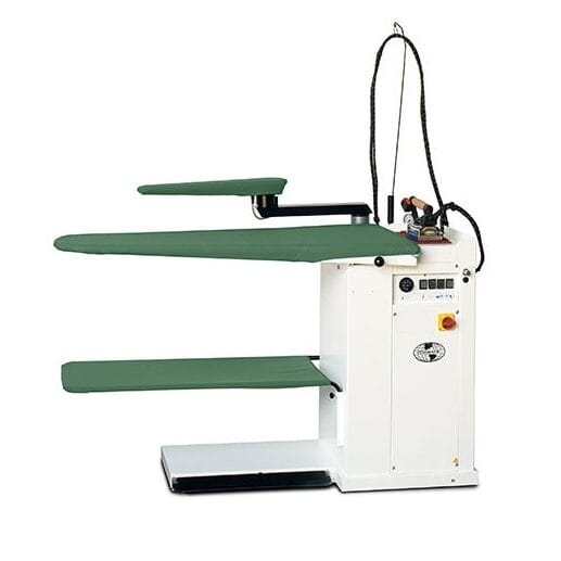 Вакуумно-выдувной гладильный стол Stirmatic TGAS