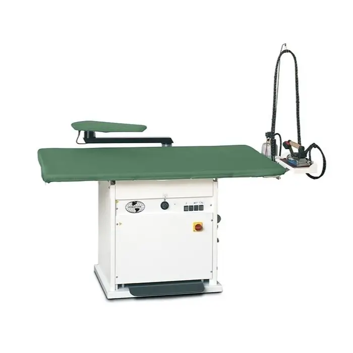 Вакуумно-выдувной гладильный стол Stirmatic TRA/G