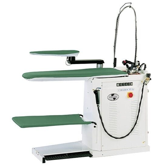 Вакуумно-паровой гладильный стол Stirmatic TVFS MAXI