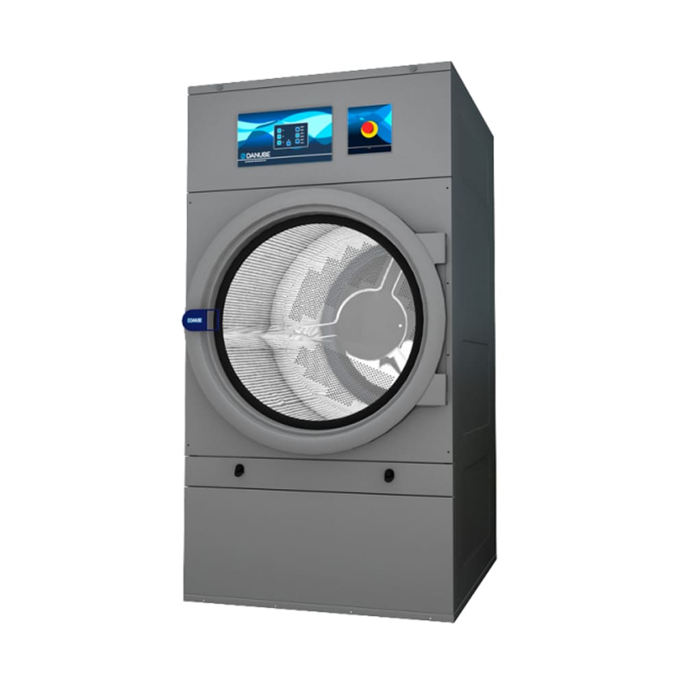 dd-23-e-bronze-et2-1.jpg Сушильная машина с загрузкой 26 кг Danube DD-23 E BRONZE EM — изображение 1