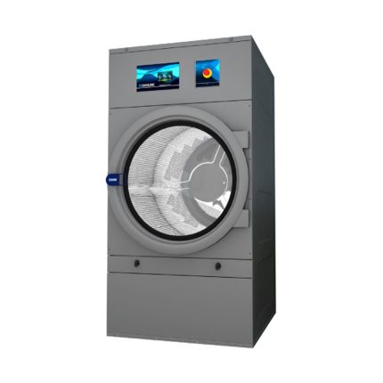 Сушильная машина с загрузкой 28кг Danube DD-28E SILVER ET2