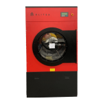 Сушильная машина с загрузкой 30 кг Elitex DA-30E